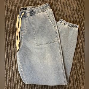 Stretchy Jean Sweats